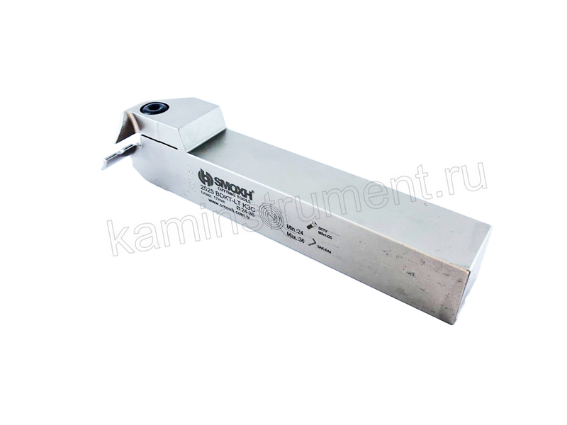 Державка 2525 BDKT LT K3C (Ø24X36) t max:17 Турция