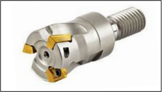Корпус фрезы MT90 R390.11 D32 M16 L43 Z04-H Турция