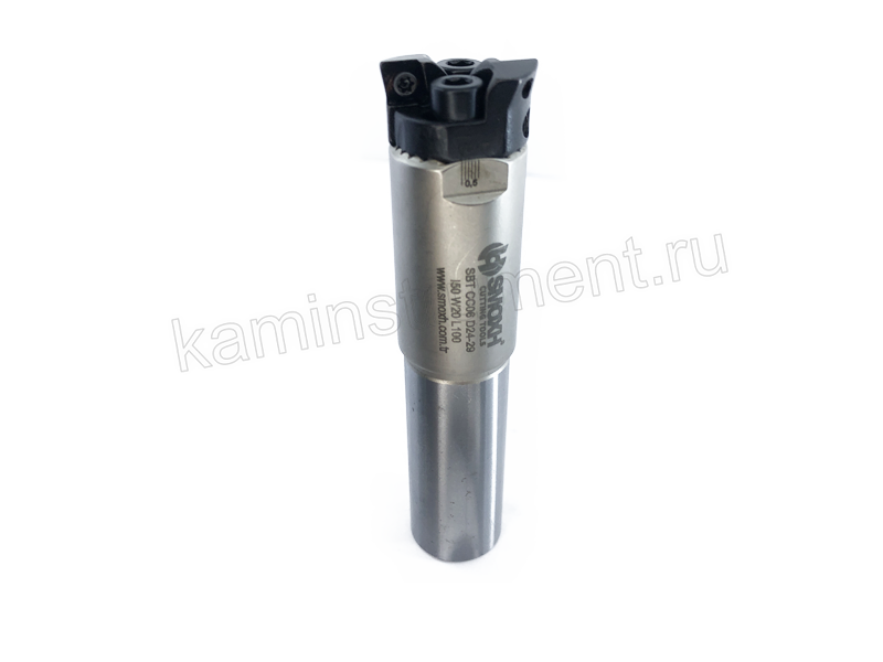 Головка расточная SBT CC06 D24-29 W20 L100 Турция