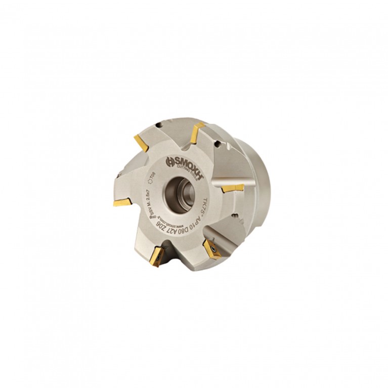 Фреза торцевая насадная TK75 APKT 1003 / 1604..