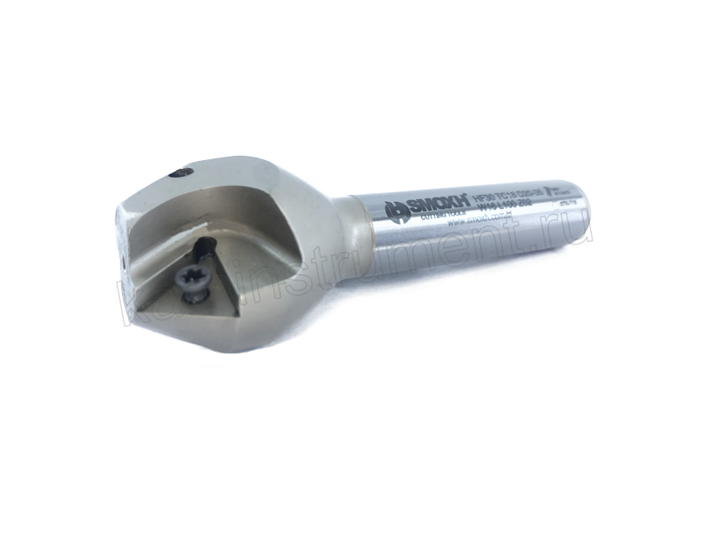 Корпус фрезы HF30 TC16 D20-35 W16 L100 Z02 Турция