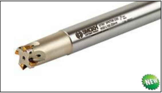 Фреза ST90 3PK10 D25 W25 L150 Z03-H Турция