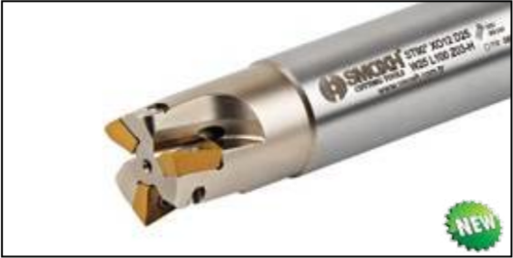 Фреза ST90 XO12 D20 W20 L120 Z02-H Турция