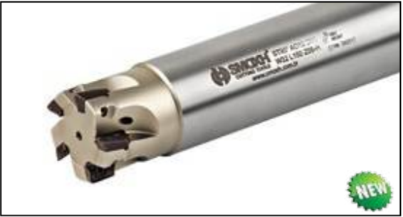 Фреза ST90 AO12 D25 W25 L150 Z04-H Турция