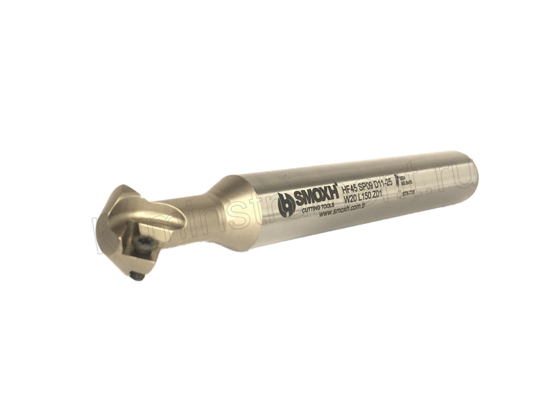 Корпус фрезы HF45 SP09 D11-25 W20 L150 Z01 Турция