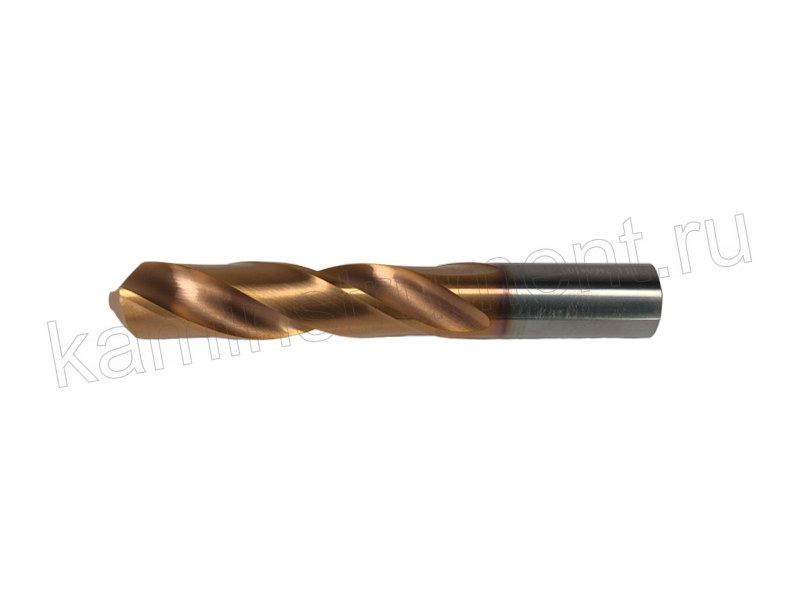 Сверло твердосплавное Ф3,1 D3.1x25x50 HRC58 FTG