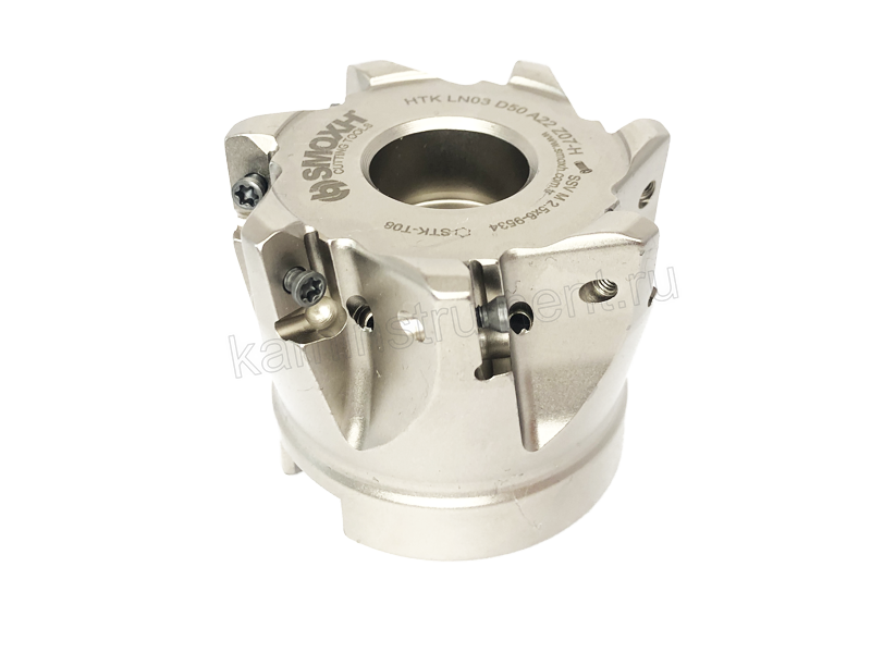 Корпус фрезы HTK LN03 D50 A22 Z07-H Турция