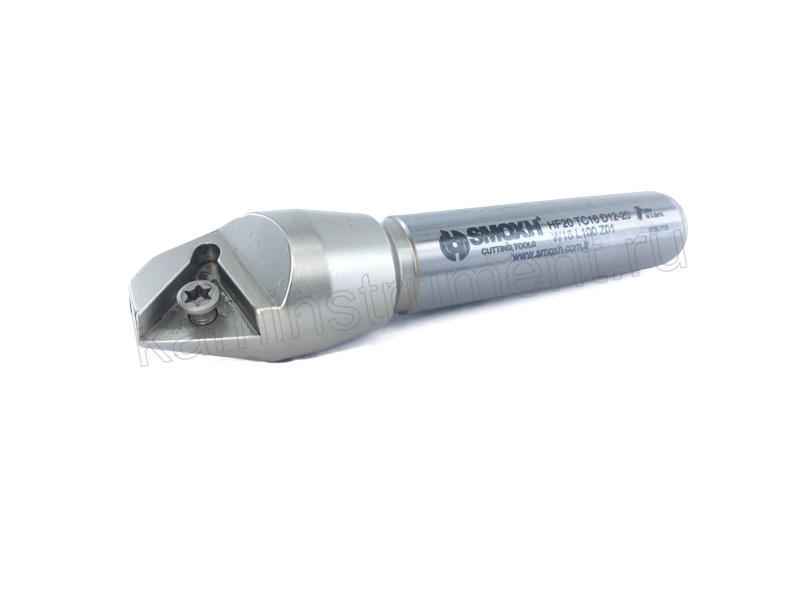 Корпус фрезы HF20 TC16 D12-20 W16 L100 Z01 Турция