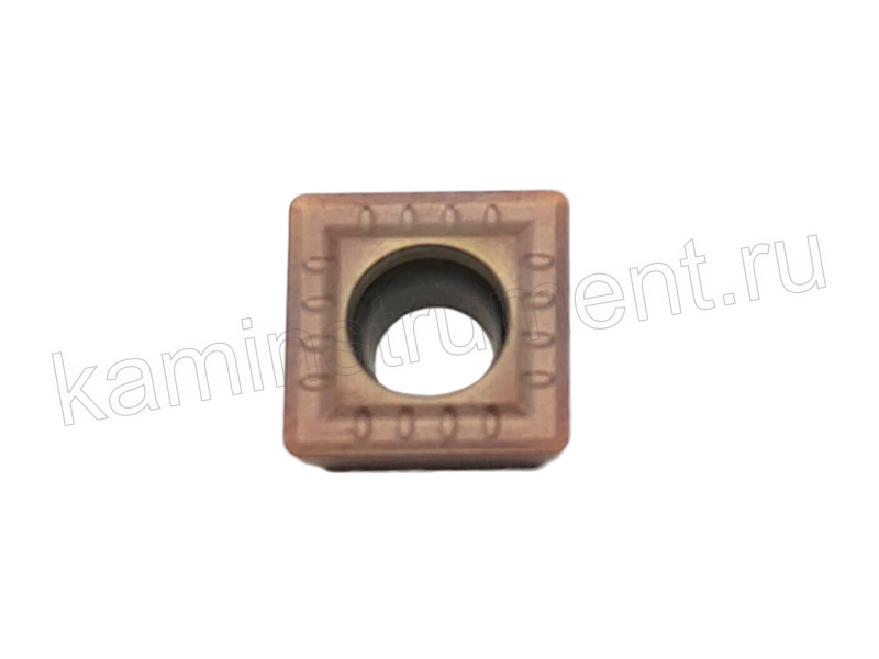 Пластина SPMG060204-PG LF6118