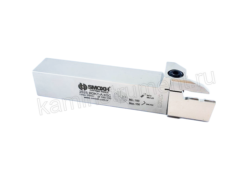 Державка 2525 BDKT A K5C (Ø100x150) t max:25 Турция