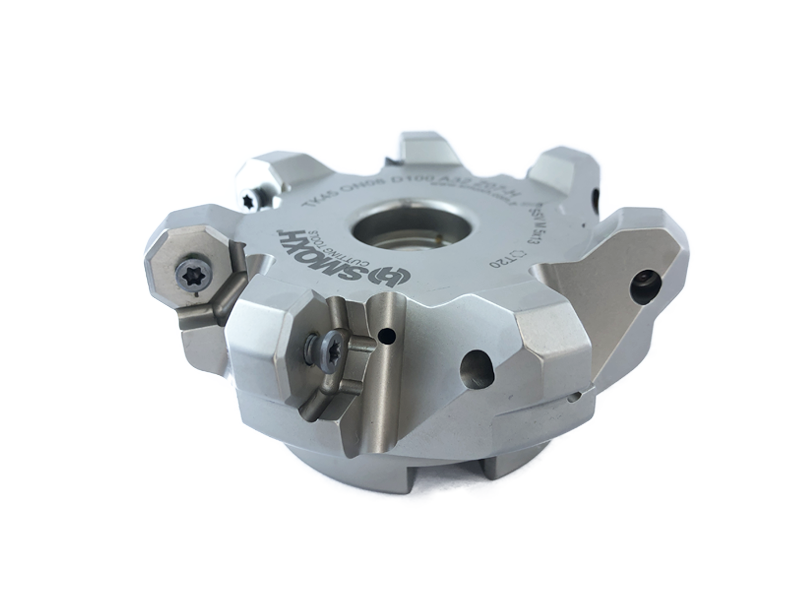 Корпус фрезы TK45 ON08 D100 A32 Z07-H Турция