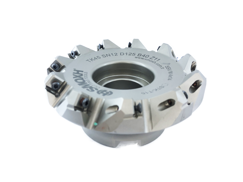 Корпус фрезы TK45 SN12 D125 B40 Z11 Турция