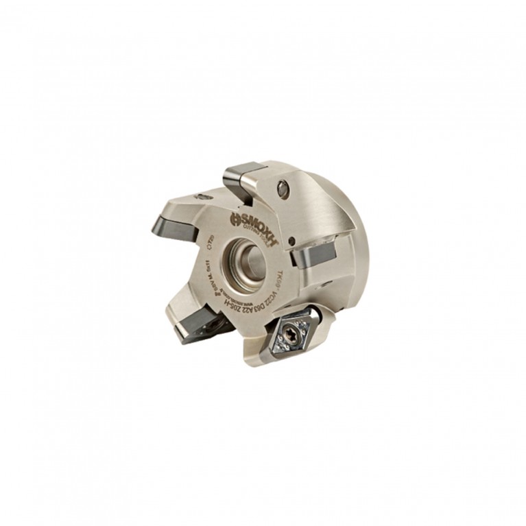 Корпус фрезы TK90 VC22 D80 A27 Z05-H Турция