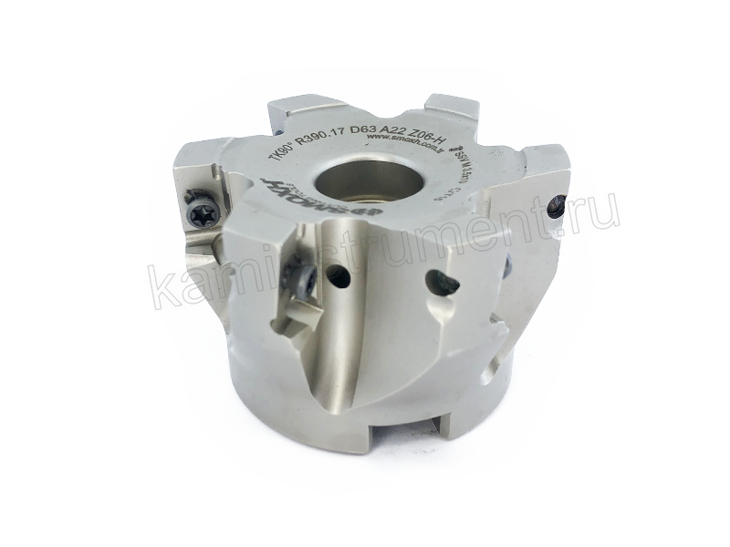 Корпус фрезы TK90 R390.17 D63 A22 Z06-H Турция