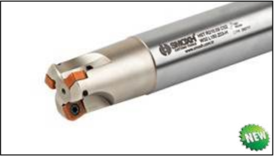 Высокоскоростные фрезы HST R210.09..