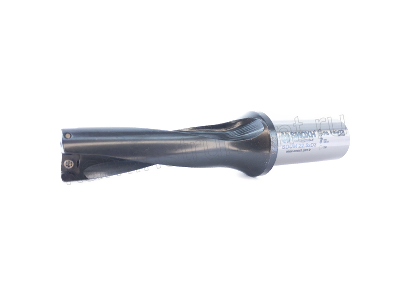 Сверло SDUM 22.5XD3 SPMG 07T308 Турция