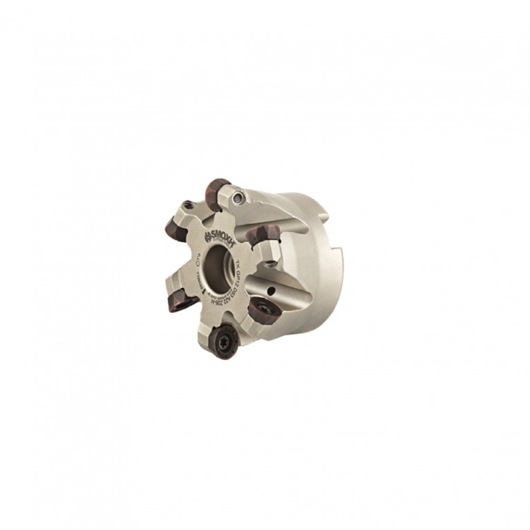 Корпус фрезы TK QP10T3 D80 A27 Z07-H Турция