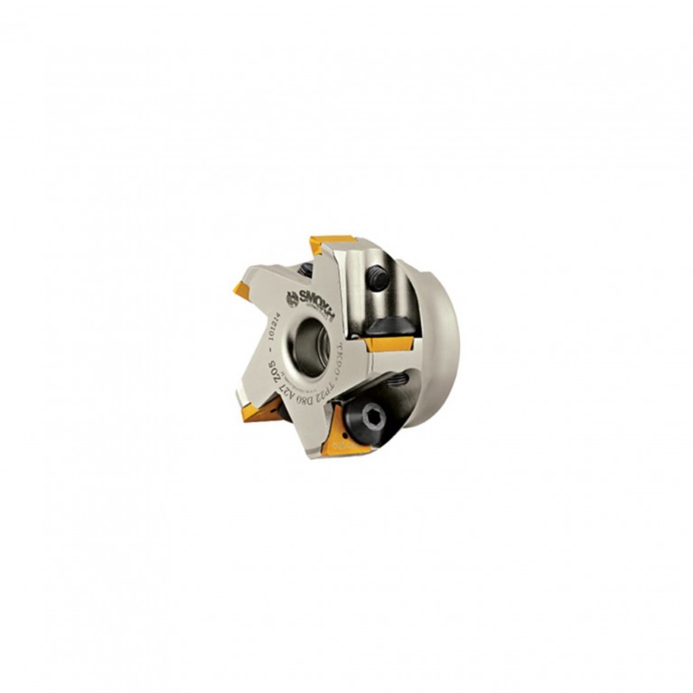Корпус фрезы TK90 TP22 D160 C40 Z08 Турция