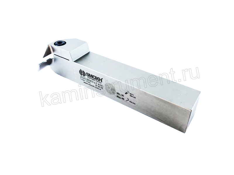 Державка 2525 BDKT LT K3C (Ø36x48) t max:17 Турция