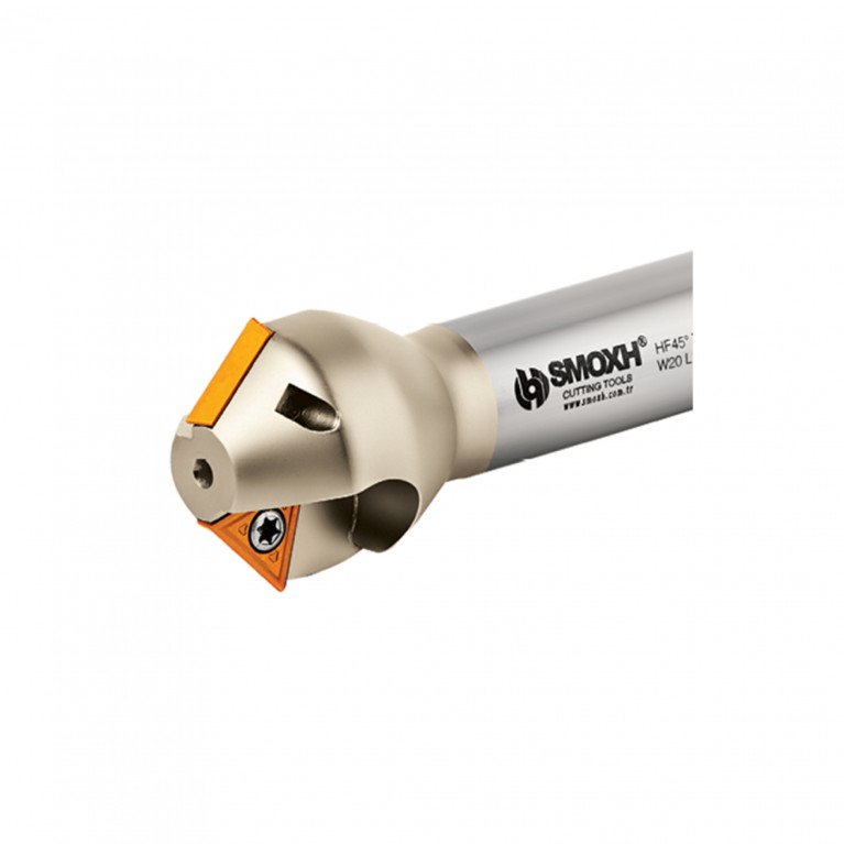 Корпус фрезы HF45 TC16 D14-35 W20 L100 Z02-H Турция