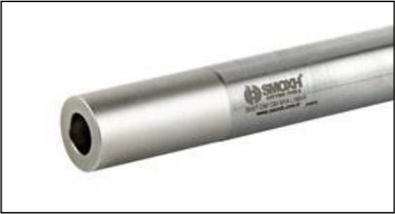 Корпус фрезы SMVT D24 C25 M12 L200-H Турция