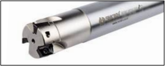 Фреза ST90 AP10 D16 W16 L120 Z02 Турция