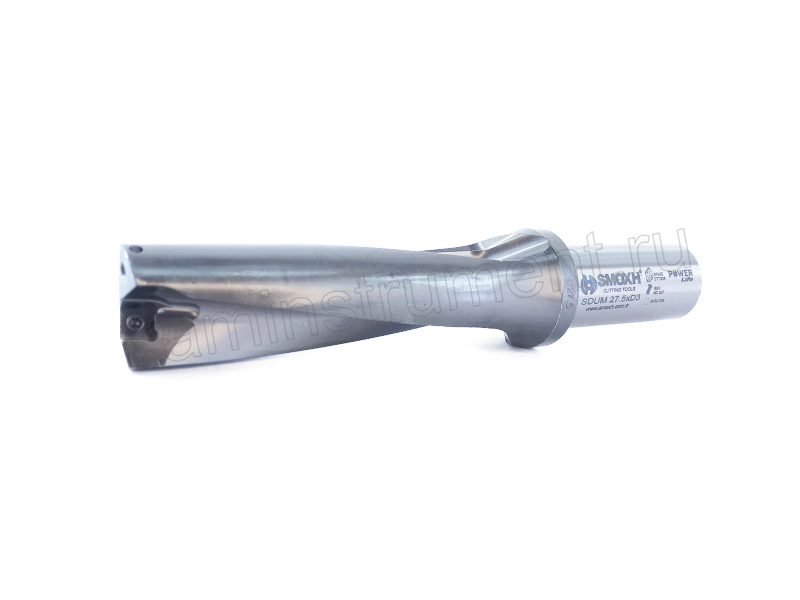 Сверло SDUM 27.5XD3 SPMG 07T308 Турция