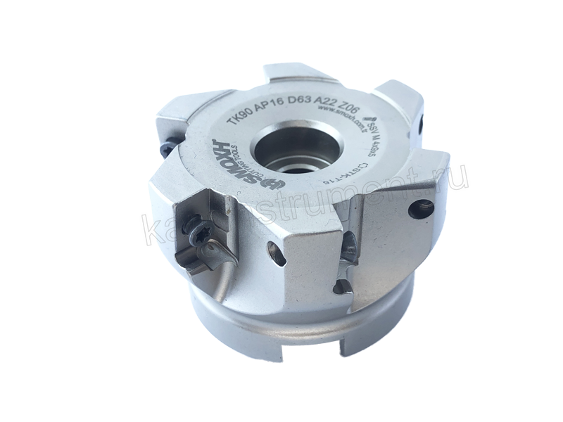 Корпус фрезы TK90 AP16 D63 A22 Z06 Турция