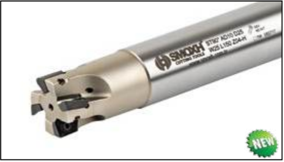 Фреза ST90 AD10 D25 W25 L150 Z04-H Турция