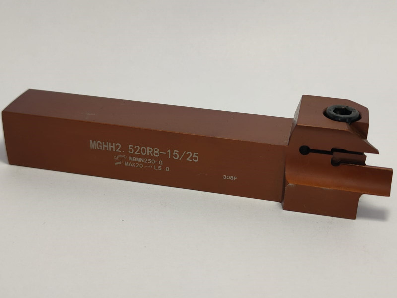 Державка MGHH2.520R8-15/25