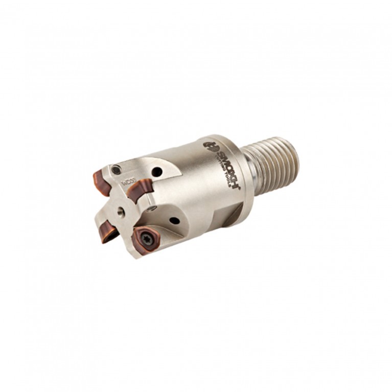Корпус фрезы MHT WD08 D32 M16 L43 Z04-H Турция