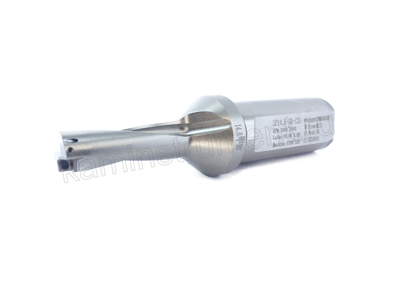 Корпус сверла SP14.5-3D-C25 SPMG050204