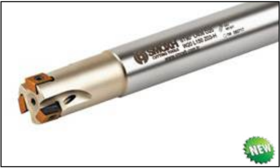 Фреза ST90 LN08 D30 W25 L150 Z04-H Турция