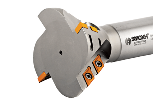 Фреза BKRF55 DC11 D60 W25 L120 Z04 Турция