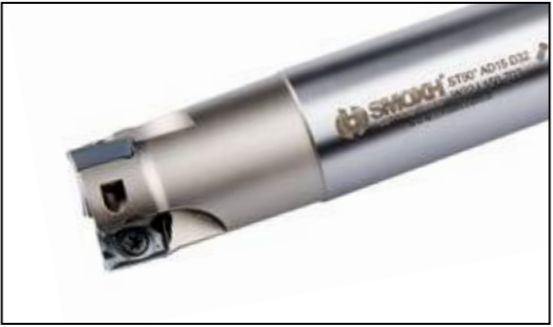 Концевые фрезы ST90 ADKT 1505..