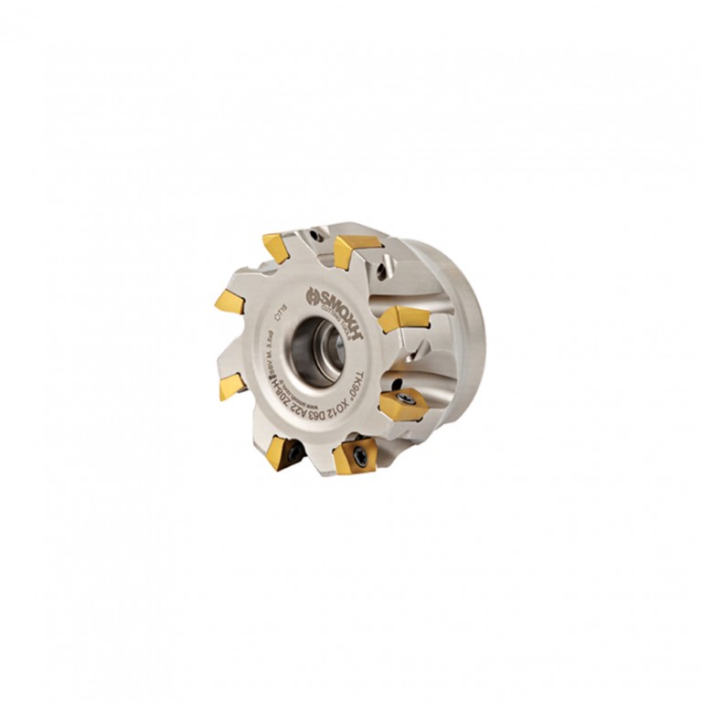 Корпус фрезы TK90 XO12 D80 A27 Z09-H Турция