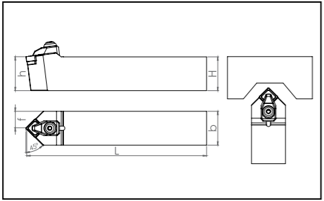 Державка TDSNN3232P15 Турция