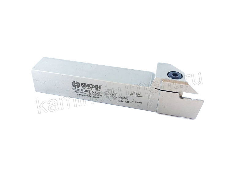 Державка 2525 BDKT A K3C (Ø300x500) t max:17 Турция