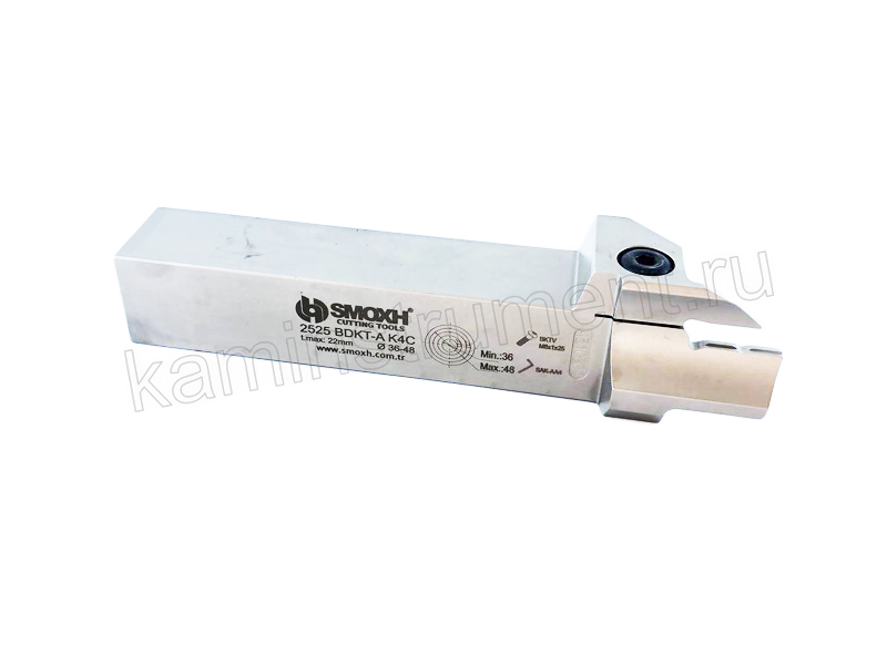 Державка 2525 BDKT A K4C (Ø36x48) t max:22 Турция