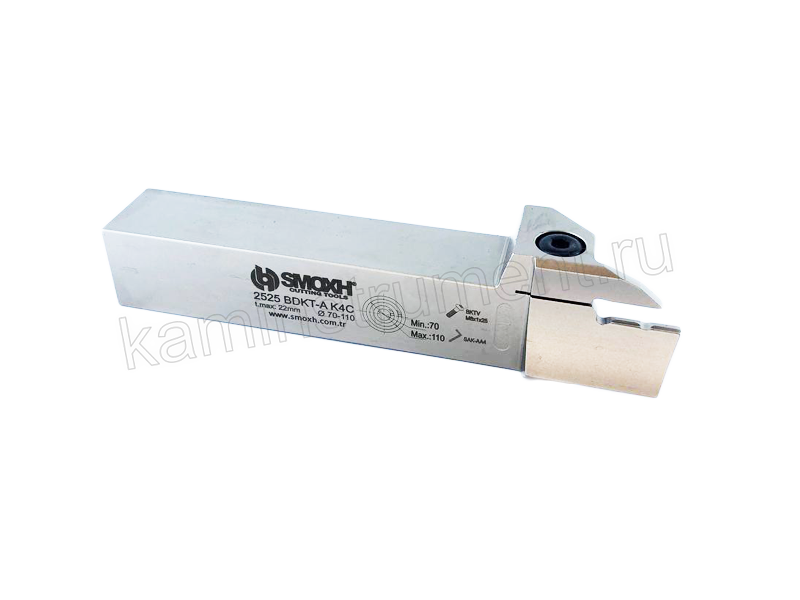 Державка 2525 BDKT A K4C (Ø70x110) t max:22 Турция