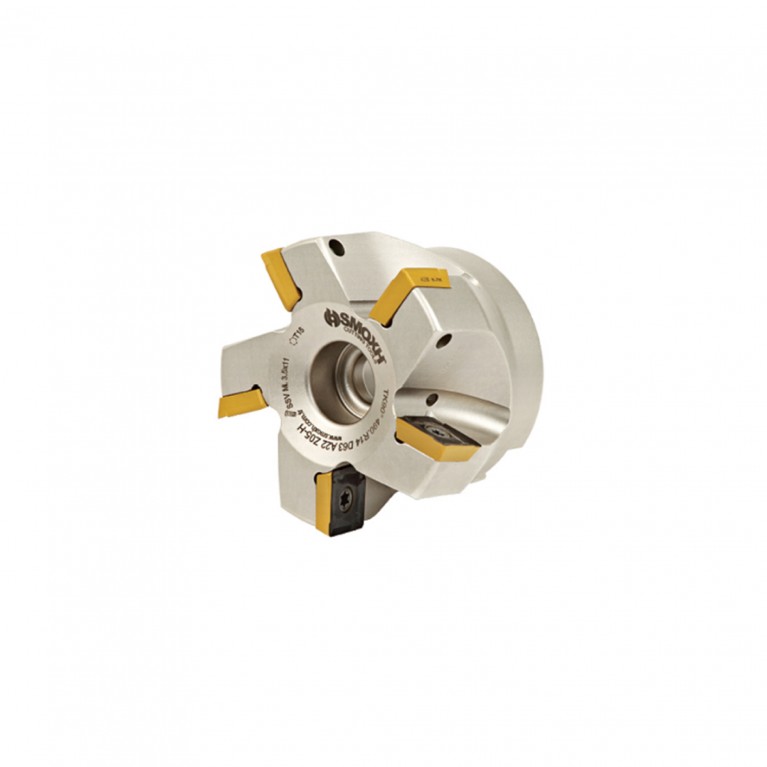 Корпус фрезы TK90 490R-14 D80 A27 Z07-H Турция