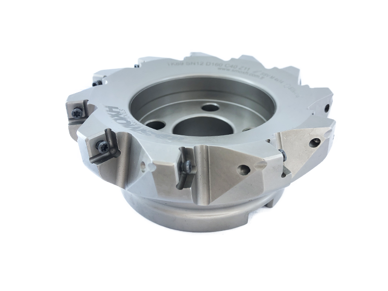 Корпус фрезы TK45 SN12 D160 C40 Z12 Турция