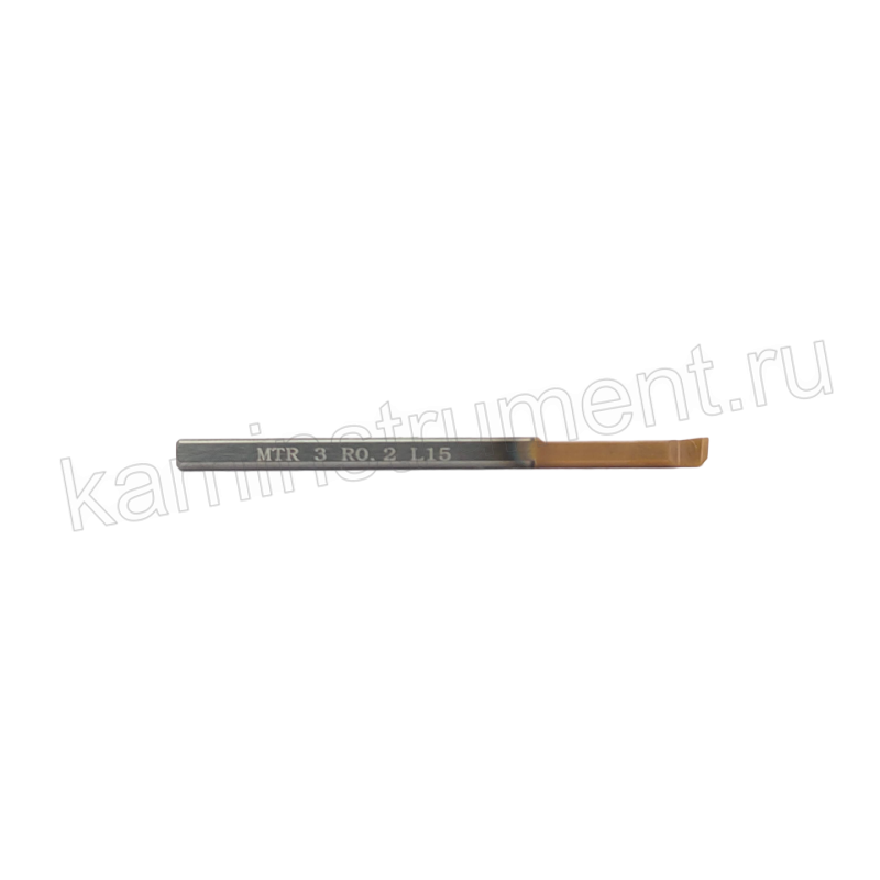 Мини-резец MTR5 R0.2 L15