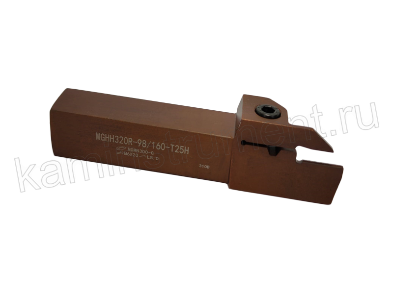 Державка MGHH320R25-98/160