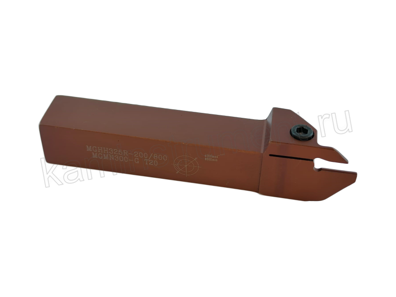 Державка MGHH325R20-200/800
