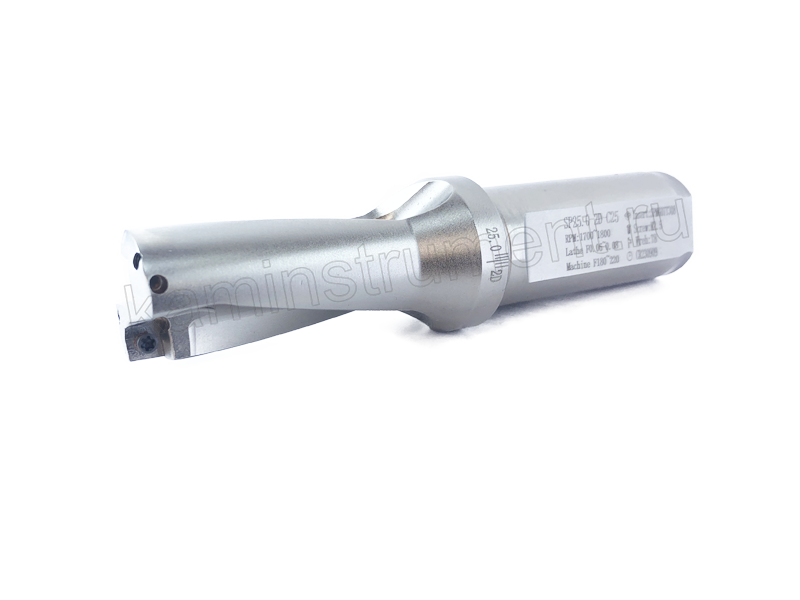 Корпус сверла SP25.0-2D-C25 SPMG07T308