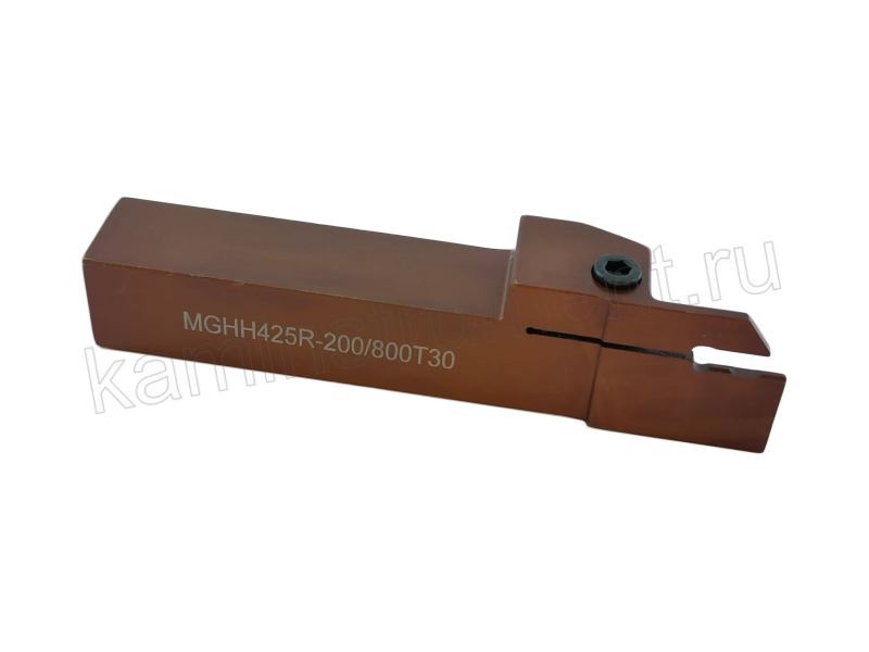 Державка MGHH425R30-200/800