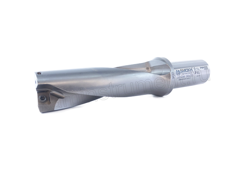 Сверло SDUM 36XD3 SPMG 110408 Турция