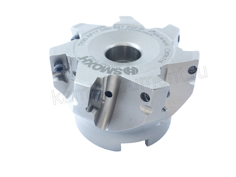 Корпус фрезы TK90 AP17 D80 A27 Z07-H Турция
