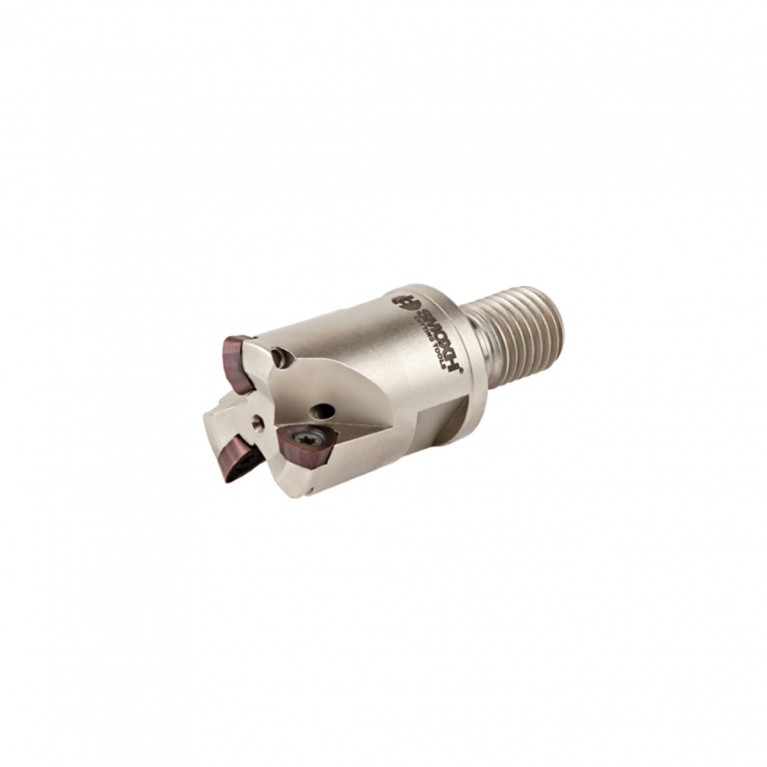 Корпус фрезы MHT JD09 D25 M12 L35 Z02-H Турция